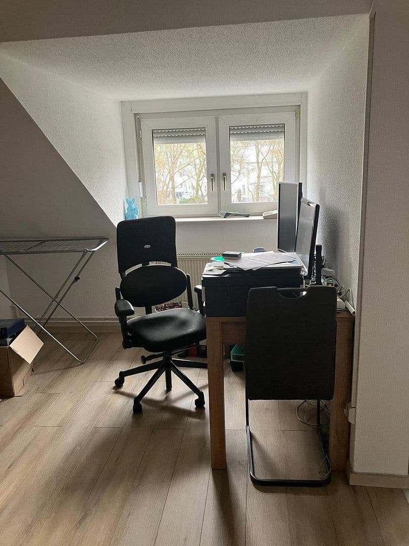 Prenájom bytu 2-izbový 38 m², Siegen, Severné Porýnie - Westfálsko Prenájom bytu 2-izbový 38 m², Siegen, Severné Porýnie - Westfálsko