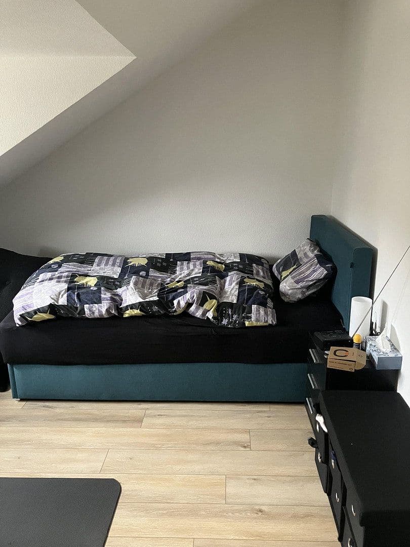 Prenájom bytu 2-izbový 38 m², Siegen, Severné Porýnie - Westfálsko Prenájom bytu 2-izbový 38 m², Siegen, Severné Porýnie - Westfálsko