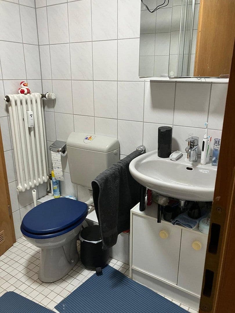 Prenájom bytu 2-izbový 38 m², Siegen, Severné Porýnie - Westfálsko Prenájom bytu 2-izbový 38 m², Siegen, Severné Porýnie - Westfálsko