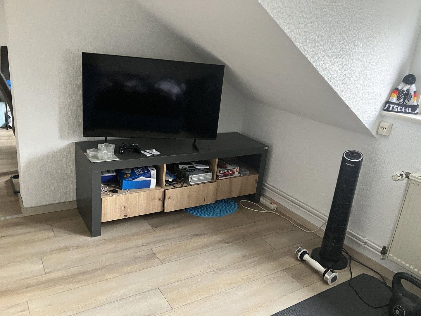 Prenájom bytu 2-izbový 38 m², Siegen, Severné Porýnie - Westfálsko Prenájom bytu 2-izbový 38 m², Siegen, Severné Porýnie - Westfálsko