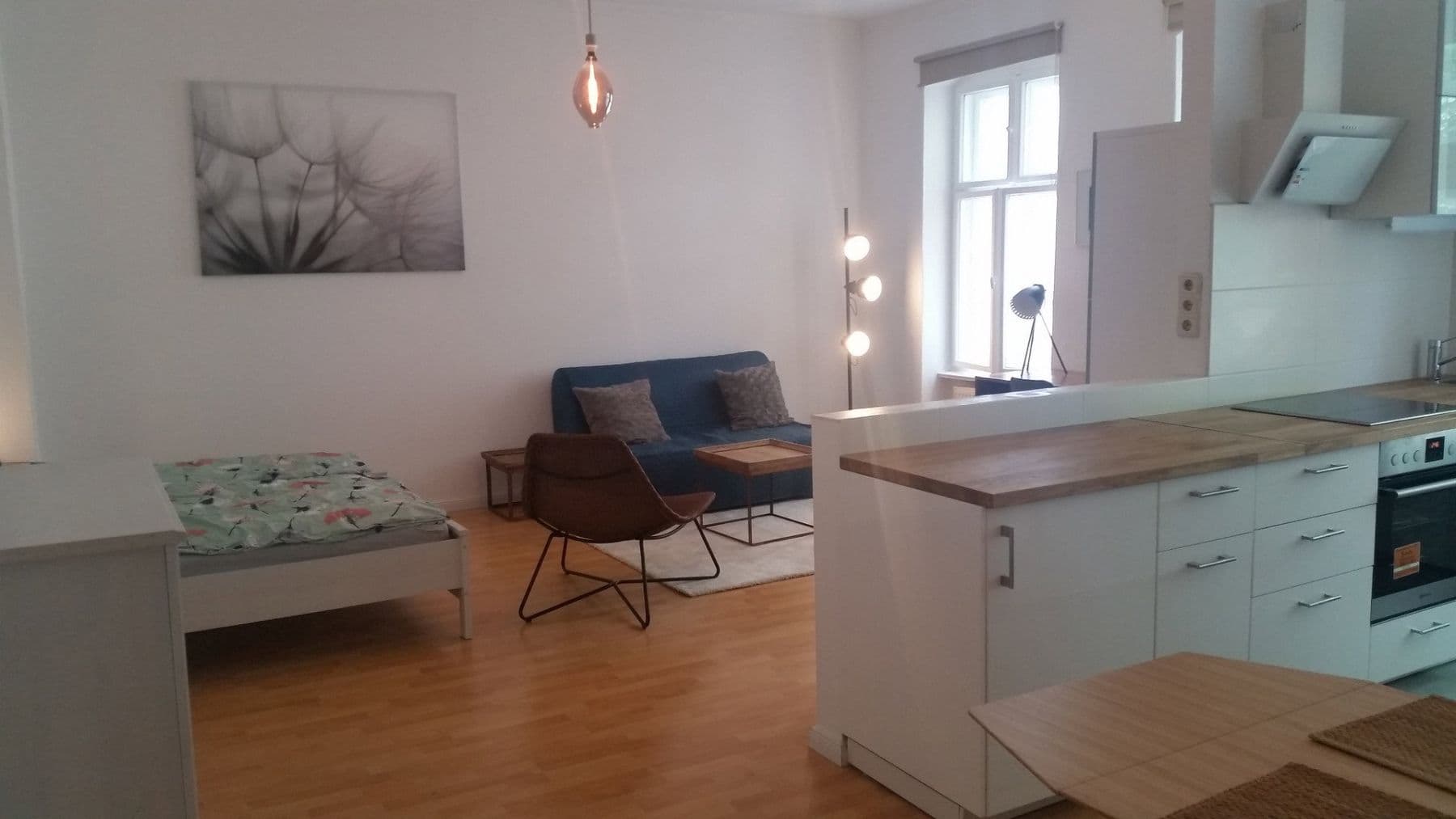 Prenájom bytu 1-izbový 46 m², Togostr. 5, Berlin, Berlín Prenájom bytu 1-izbový 46 m², Togostr. 5, Berlin, Berlín