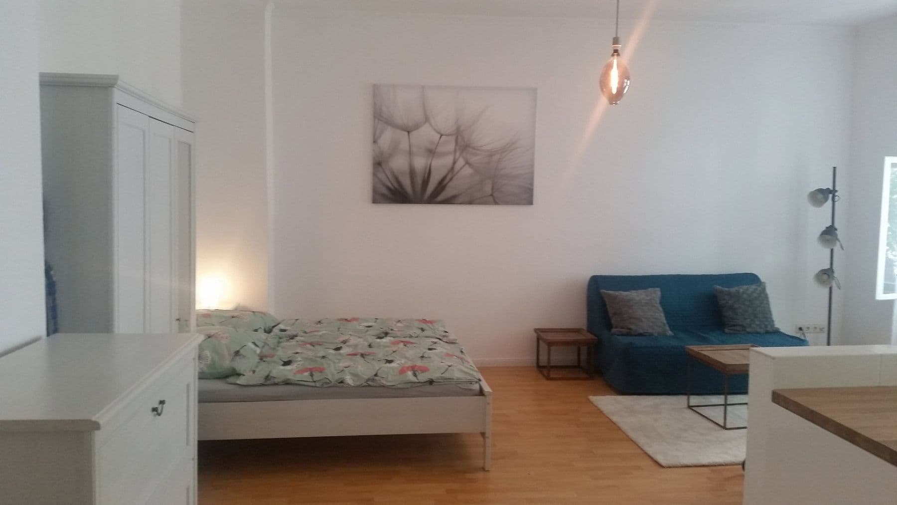 Prenájom bytu 1-izbový 46 m², Togostr. 5, Berlin, Berlín Prenájom bytu 1-izbový 46 m², Togostr. 5, Berlin, Berlín