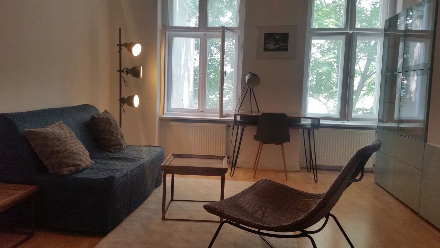 Prenájom bytu 1-izbový 46 m², Togostr. 5, Berlin, Berlín Prenájom bytu 1-izbový 46 m², Togostr. 5, Berlin, Berlín