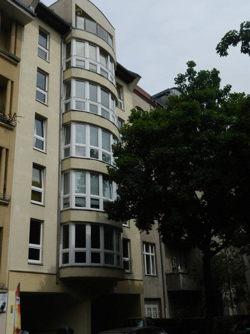 Prenájom kancelárie 112 m², Holsteinische Straße 51, Berlin, Berlín Prenájom kancelárie 112 m², Holsteinische Straße 51, Berlin, Berlín