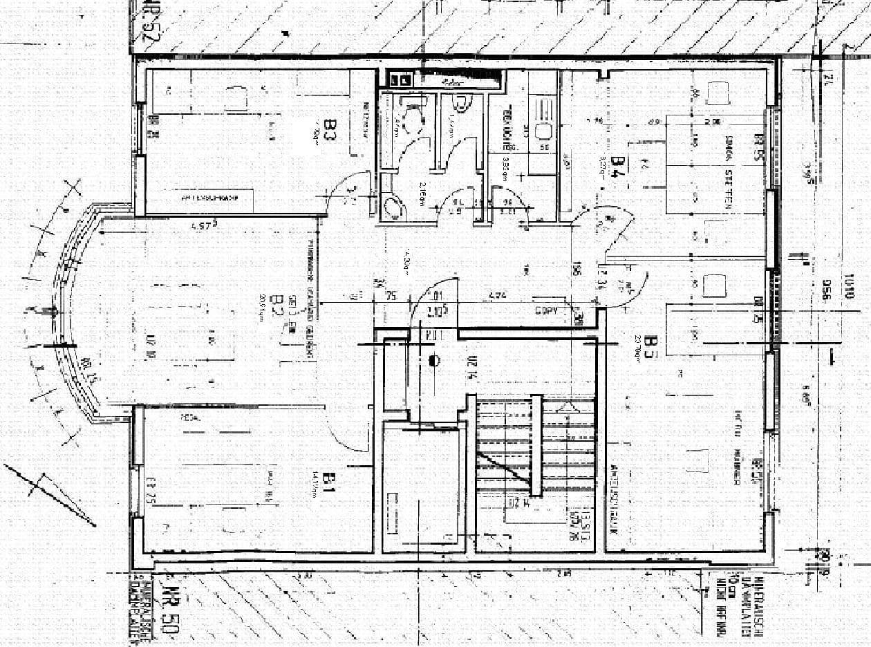 Prenájom kancelárie 112 m², Holsteinische Straße 51, Berlin, Berlín Prenájom kancelárie 112 m², Holsteinische Straße 51, Berlin, Berlín