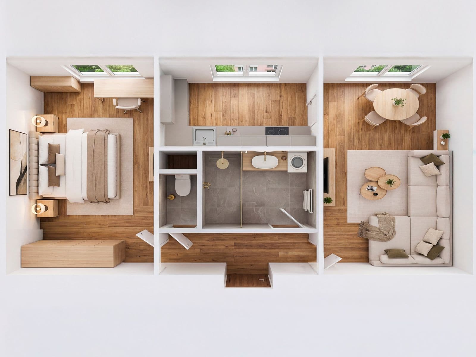 Predaj bytu 2-izbový 51 m², Spartakiádní, Mohelnice, Olomoucký kraj Predaj bytu 2-izbový 51 m², Spartakiádní, Mohelnice, Olomoucký kraj