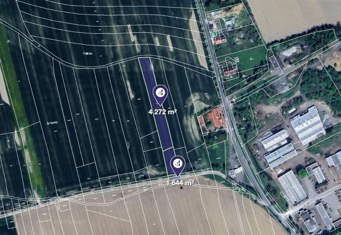 Predaj pozemku 20.493 m², Mirošov, Plzeňský kraj Predaj pozemku 20.493 m², Mirošov, Plzeňský kraj