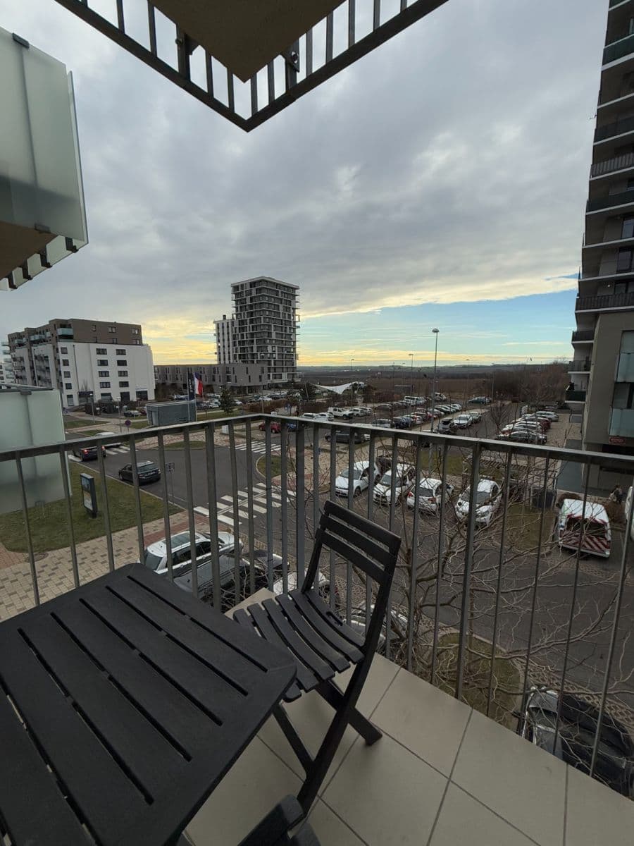 Prenájom bytu 1-izbový 30 m², Svitákova, Praha, Praha Prenájom bytu 1-izbový 30 m², Svitákova, Praha, Praha