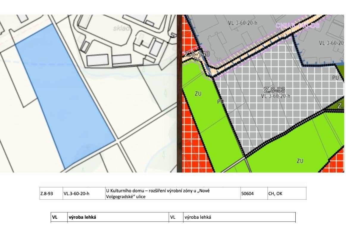 Predaj pozemku 14.792 m², Liberec, Liberecký kraj Predaj pozemku 14.792 m², Liberec, Liberecký kraj
