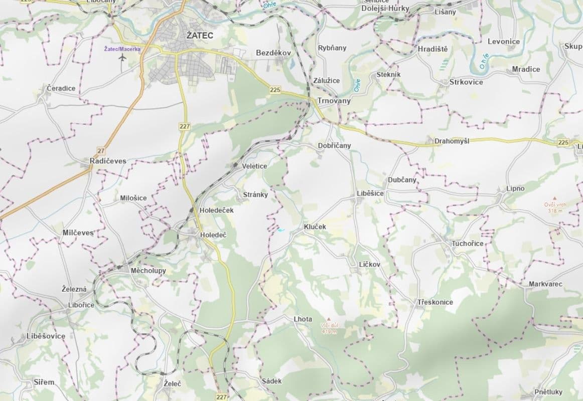 Predaj pozemku 2.620 m², Liběšice, Ústecký kraj Predaj pozemku 2.620 m², Liběšice, Ústecký kraj