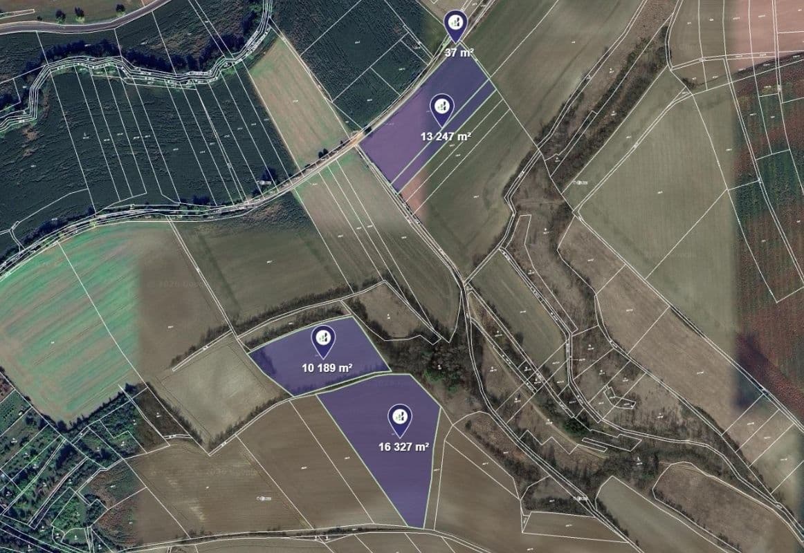 Predaj pozemku 110.179 m², Vrutice, Ústecký kraj Predaj pozemku 110.179 m², Vrutice, Ústecký kraj