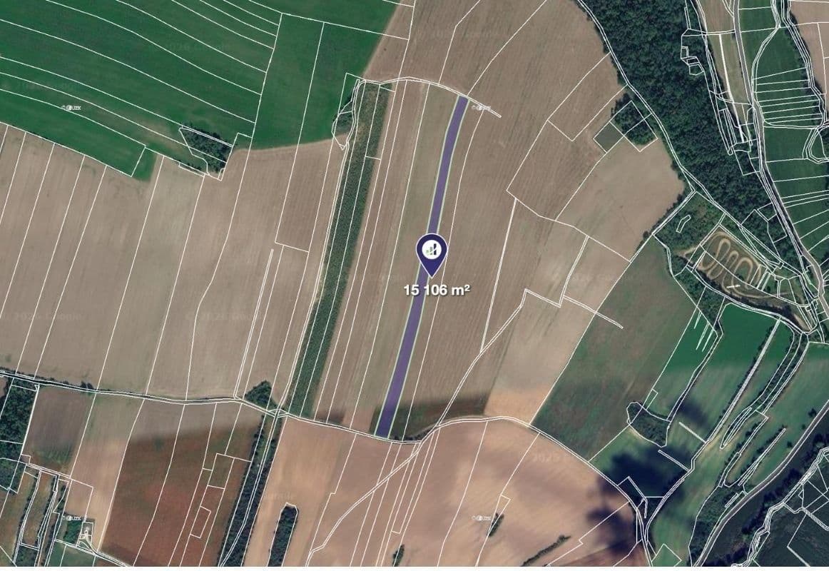 Predaj pozemku 54.528 m², Vrutice, Ústecký kraj Predaj pozemku 54.528 m², Vrutice, Ústecký kraj