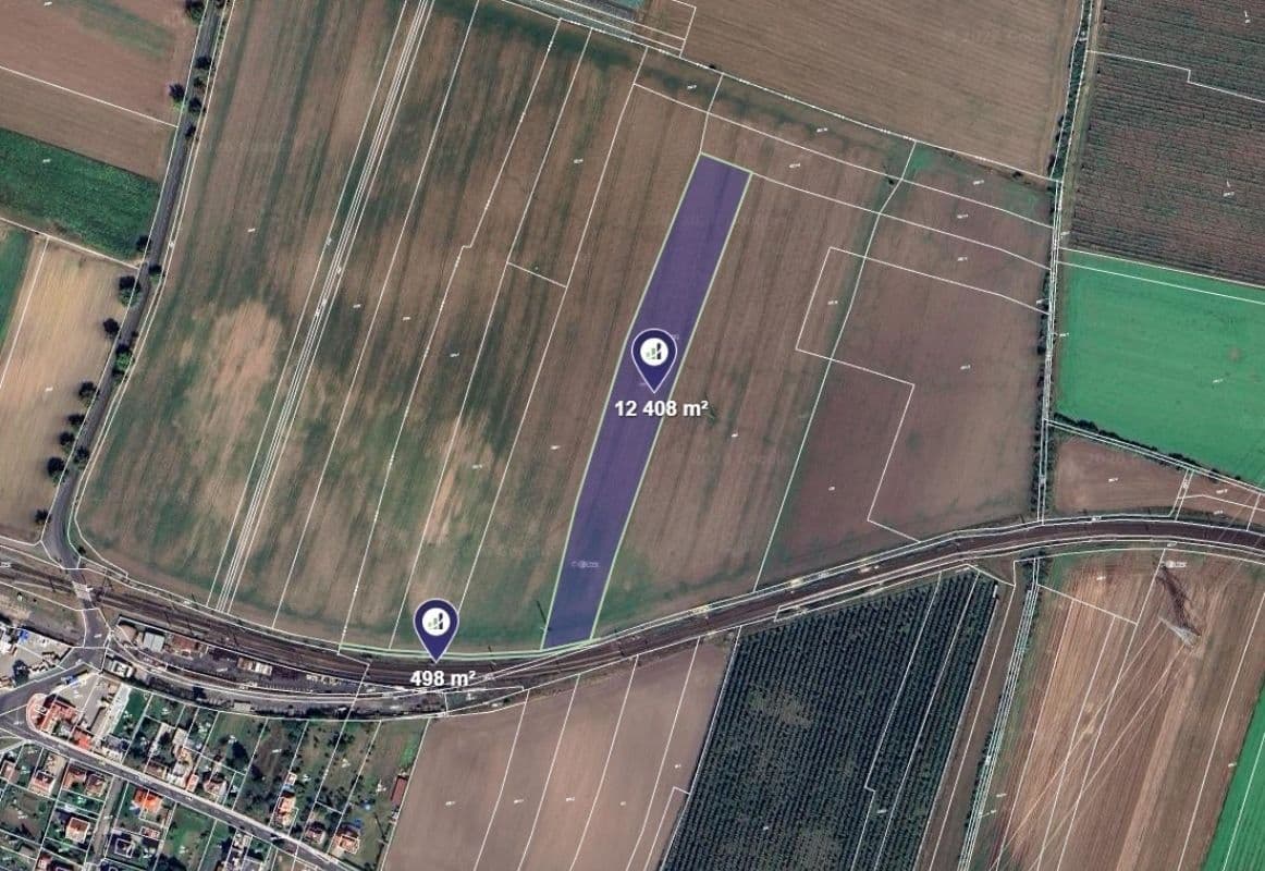 Predaj pozemku 28.012 m², Vrutice, Ústecký kraj Predaj pozemku 28.012 m², Vrutice, Ústecký kraj