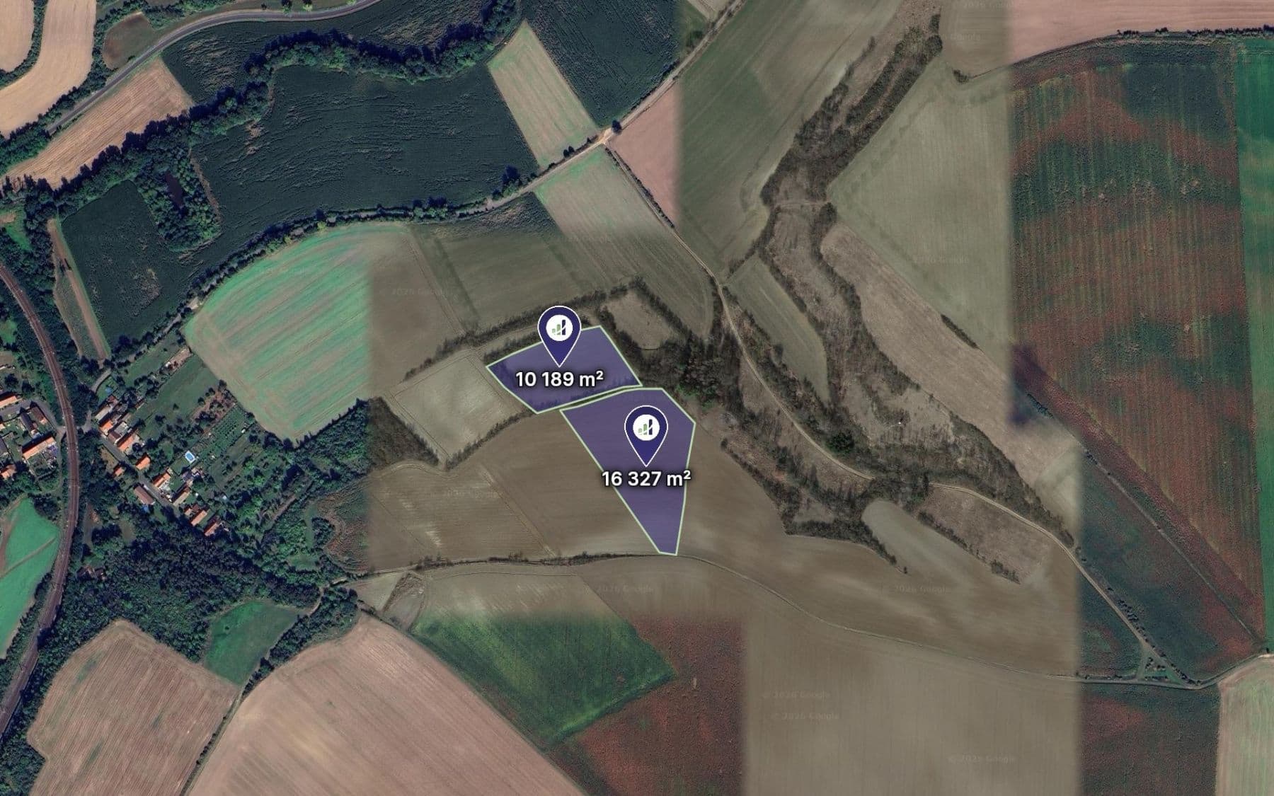 Predaj pozemku 26.516 m², Vrutice, Ústecký kraj Predaj pozemku 26.516 m², Vrutice, Ústecký kraj