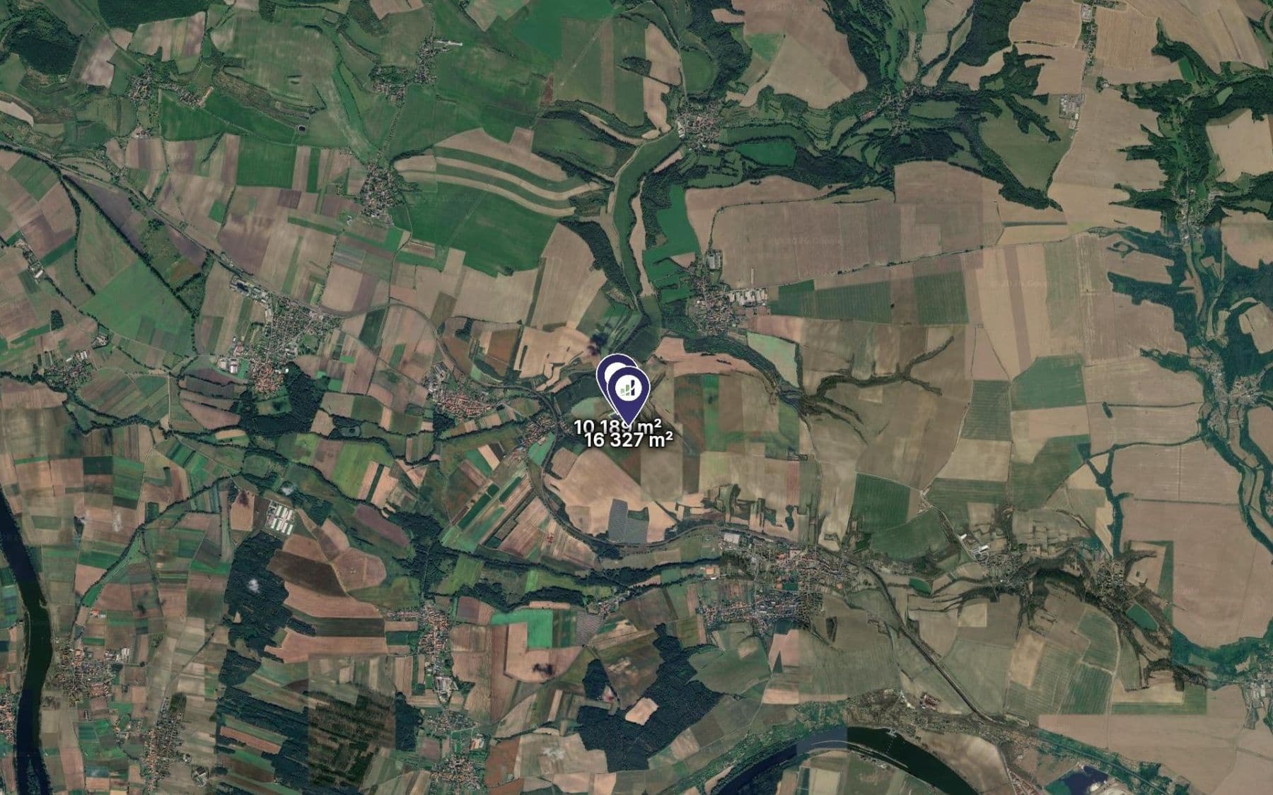 Predaj pozemku 26.516 m², Vrutice, Ústecký kraj Predaj pozemku 26.516 m², Vrutice, Ústecký kraj
