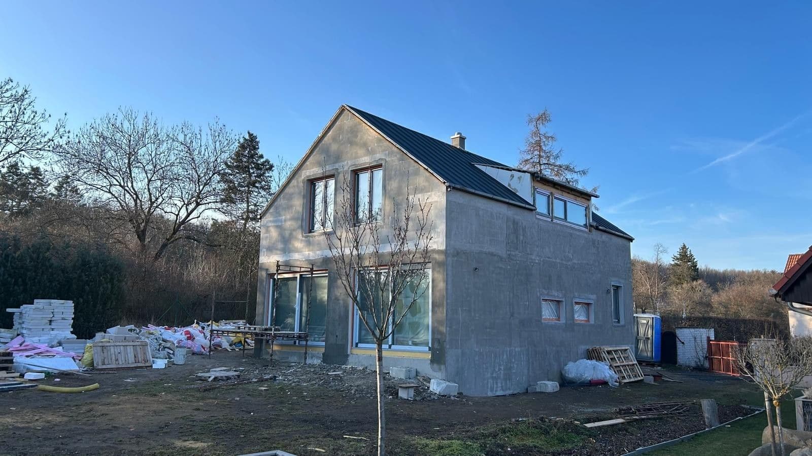 Predaj domu 152 m², pozemek 673 m², Pleskotova, Dobříš, Středočeský kraj Predaj domu 152 m², pozemek 673 m², Pleskotova, Dobříš, Středočeský kraj