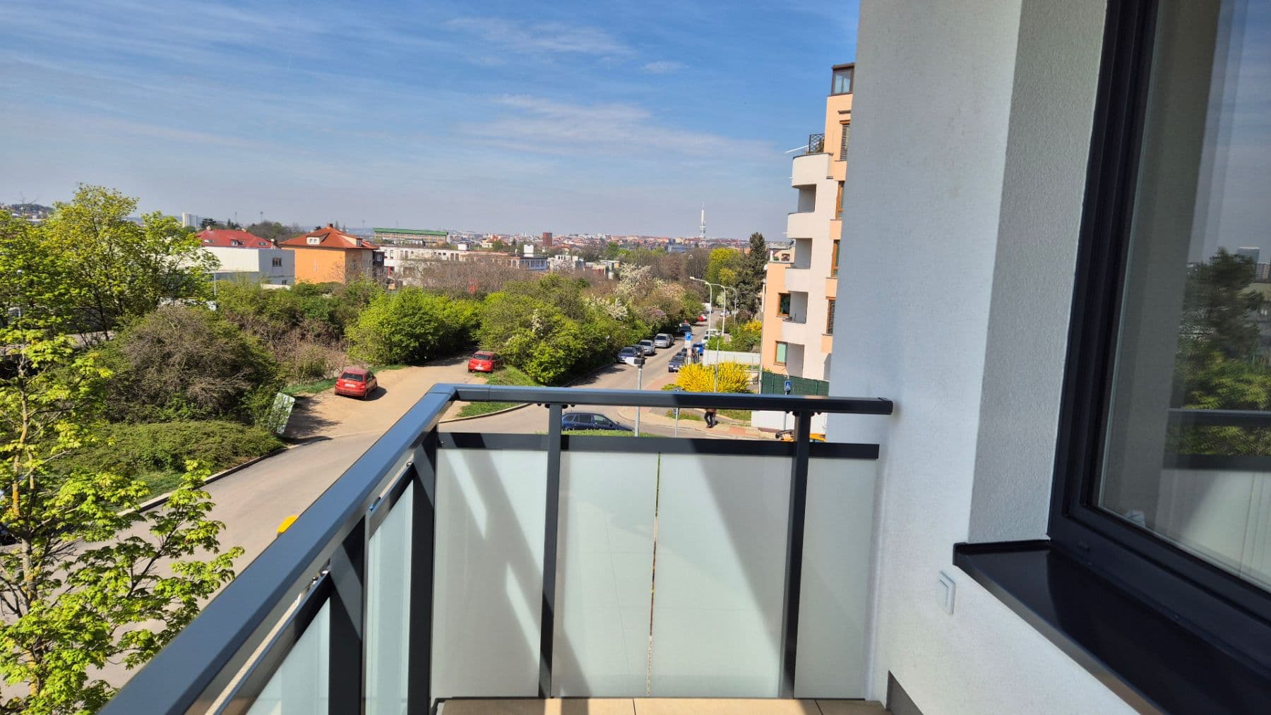 Prenájom bytu 2-izbový 45 m², Strančická, Praha, Praha Prenájom bytu 2-izbový 45 m², Strančická, Praha, Praha