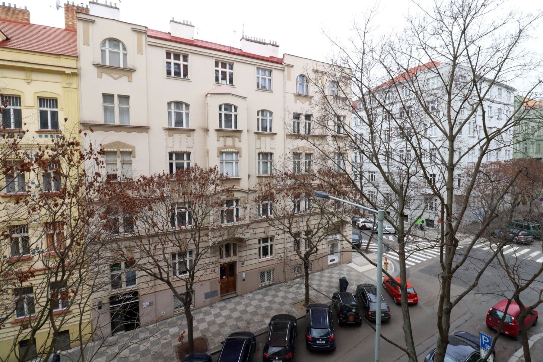 Prenájom bytu 2-izbový 75 m², Mánesova, Praha, Praha Prenájom bytu 2-izbový 75 m², Mánesova, Praha, Praha