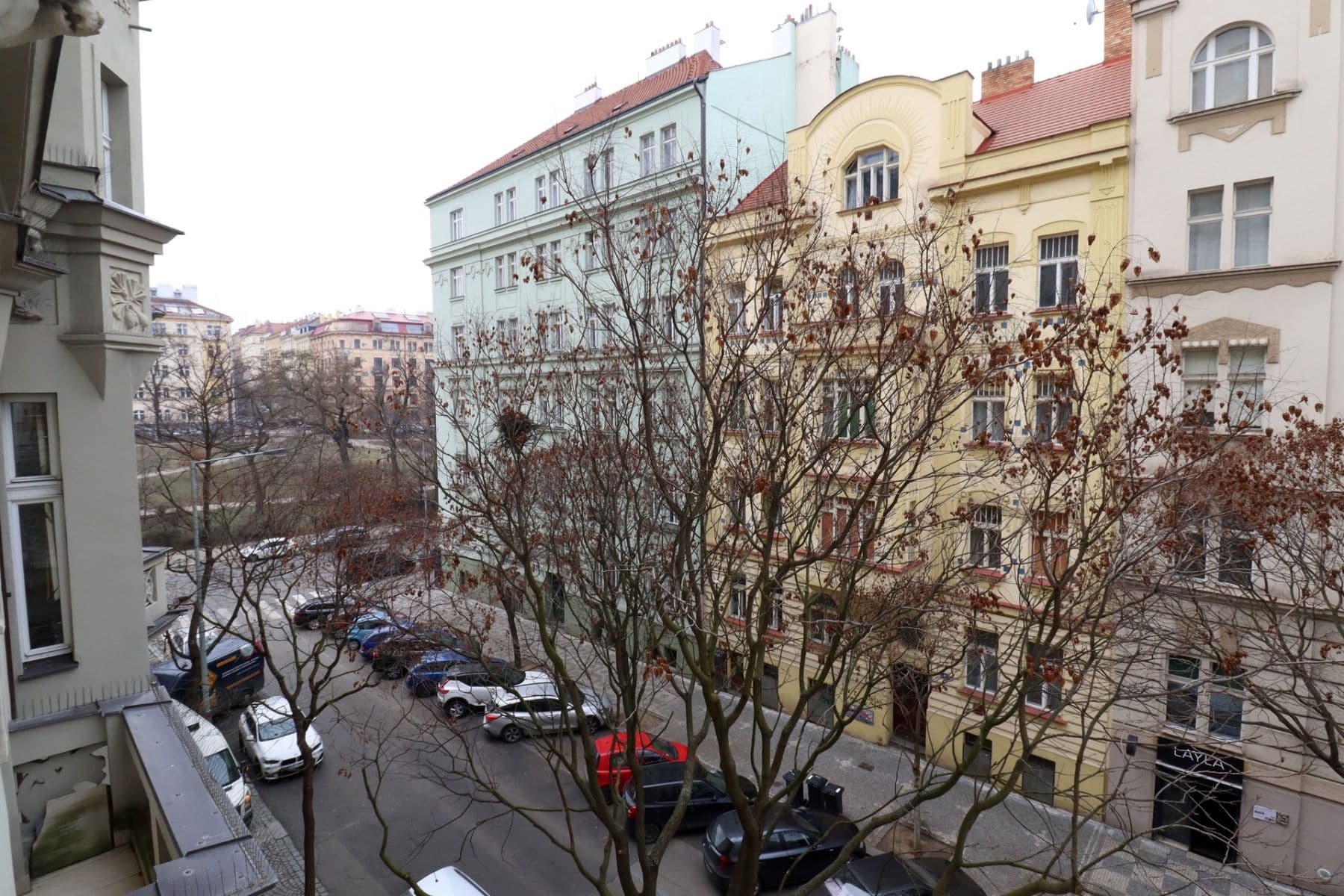 Prenájom bytu 2-izbový 75 m², Mánesova, Praha, Praha Prenájom bytu 2-izbový 75 m², Mánesova, Praha, Praha