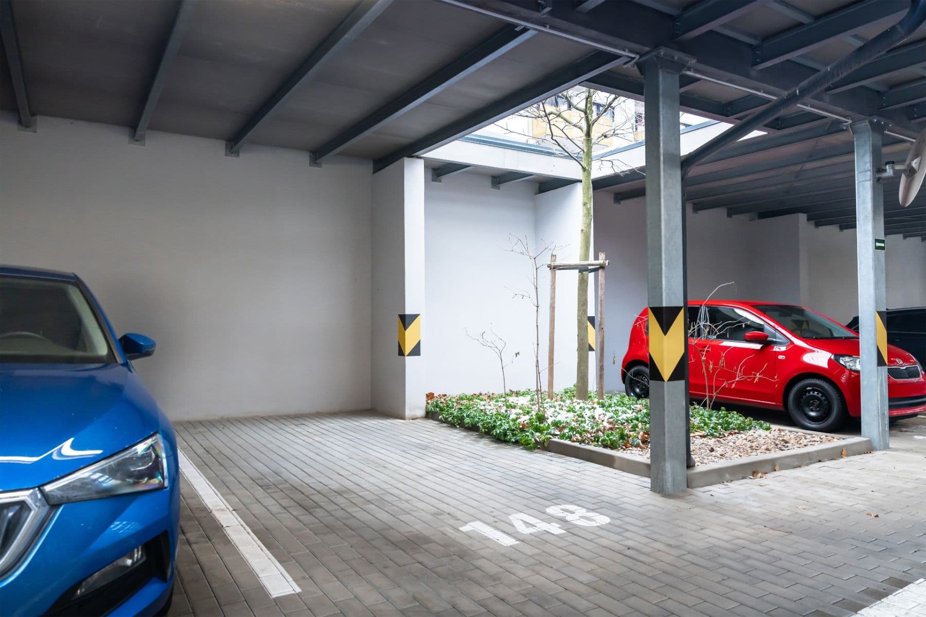 Predaj garáže 20 m², Honzíkova, Praha, Praha Predaj garáže 20 m², Honzíkova, Praha, Praha