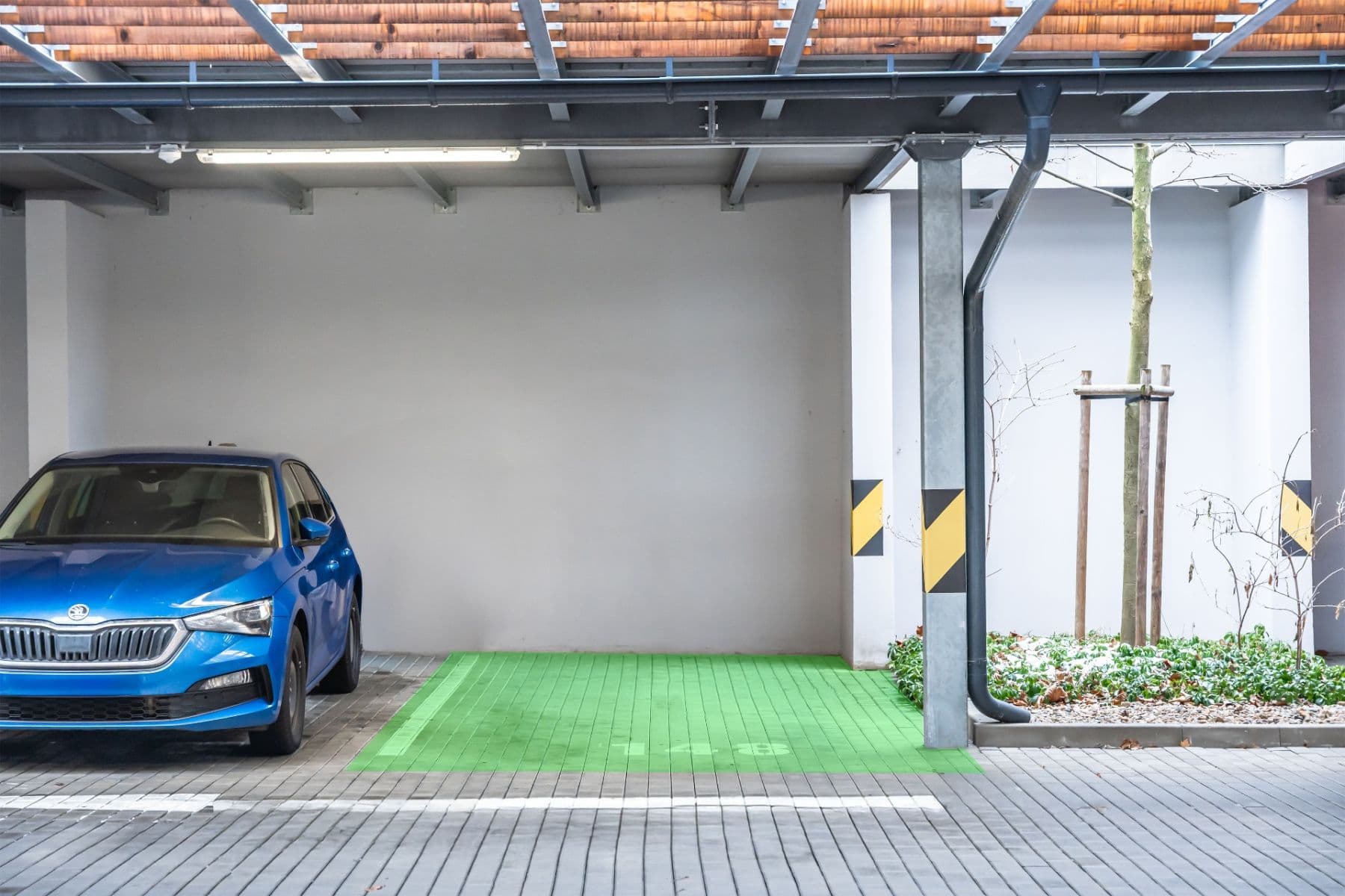 Predaj garáže 20 m², Honzíkova, Praha, Praha Predaj garáže 20 m², Honzíkova, Praha, Praha