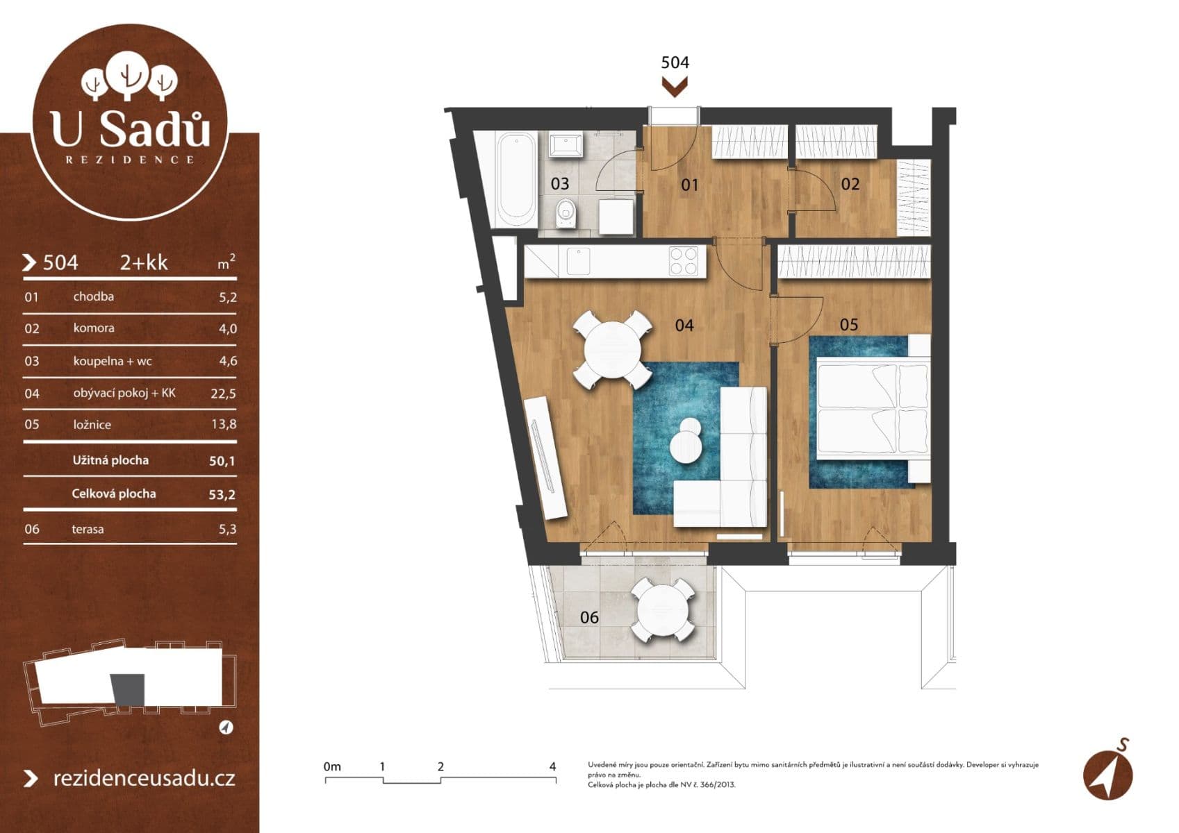Predaj bytu 2-izbový 54 m², Hradec Králové, Královéhradecký kraj Predaj bytu 2-izbový 54 m², Hradec Králové, Královéhradecký kraj