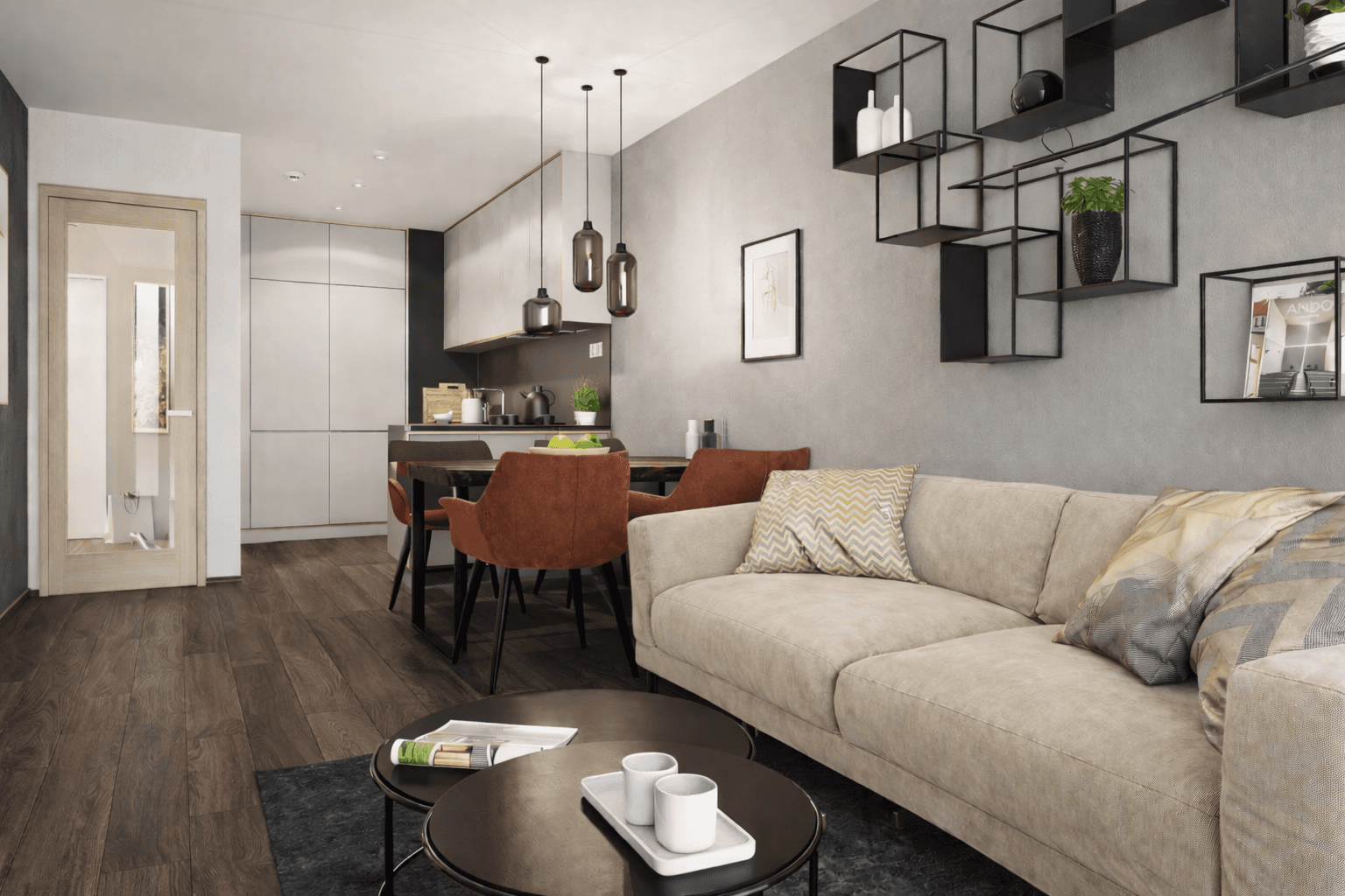 Predaj bytu 2-izbový 54 m², Hradec Králové, Královéhradecký kraj Predaj bytu 2-izbový 54 m², Hradec Králové, Královéhradecký kraj