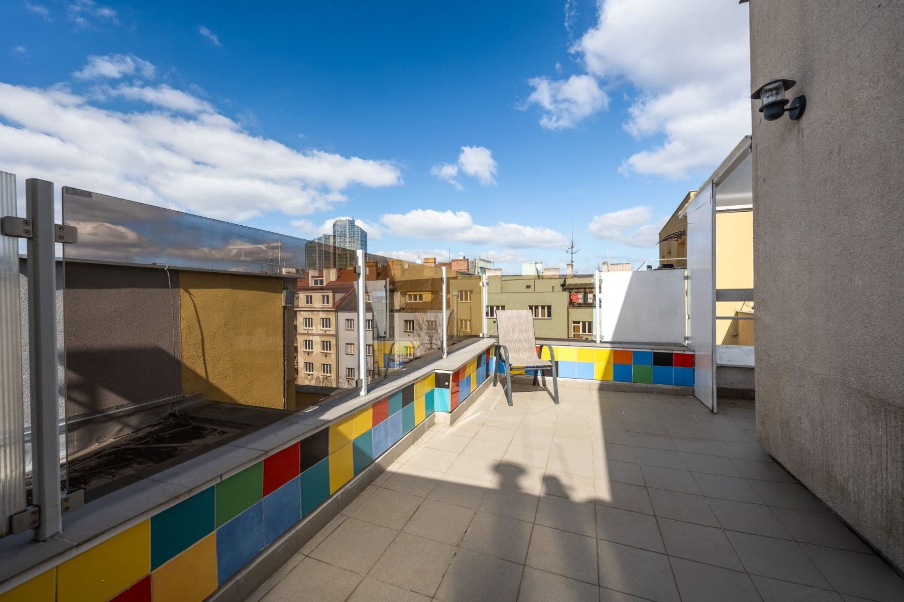 Predaj bytu 1-izbový 27 m², U Gymnázia, Praha, Praha Predaj bytu 1-izbový 27 m², U Gymnázia, Praha, Praha