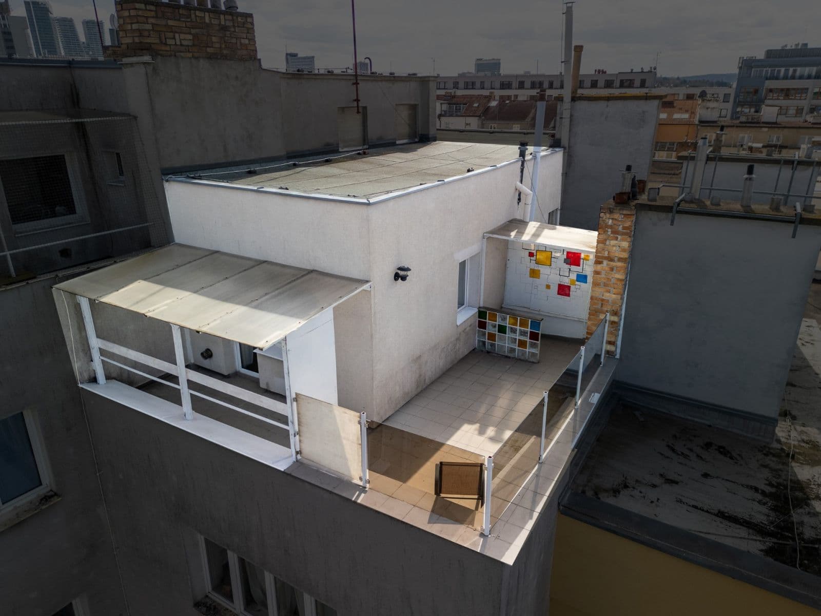 Predaj bytu 1-izbový 27 m², U Gymnázia, Praha, Praha Predaj bytu 1-izbový 27 m², U Gymnázia, Praha, Praha