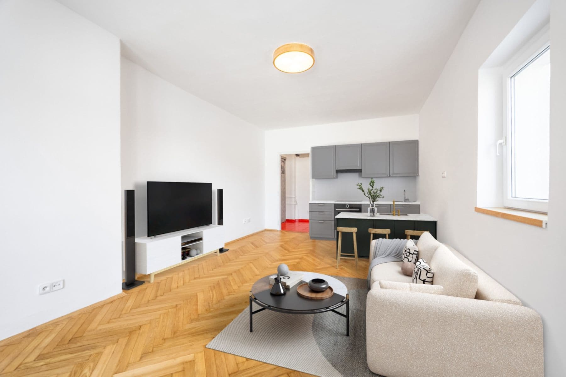Predaj bytu 1-izbový 27 m², U Gymnázia, Praha, Praha Predaj bytu 1-izbový 27 m², U Gymnázia, Praha, Praha
