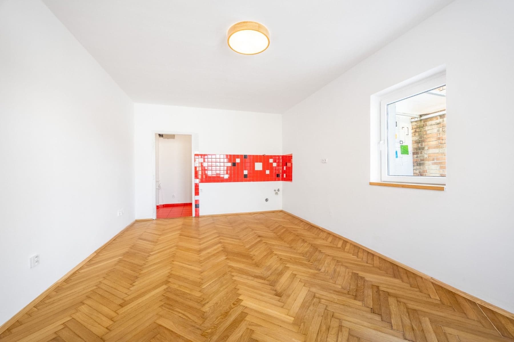 Predaj bytu 1-izbový 27 m², U Gymnázia, Praha, Praha Predaj bytu 1-izbový 27 m², U Gymnázia, Praha, Praha
