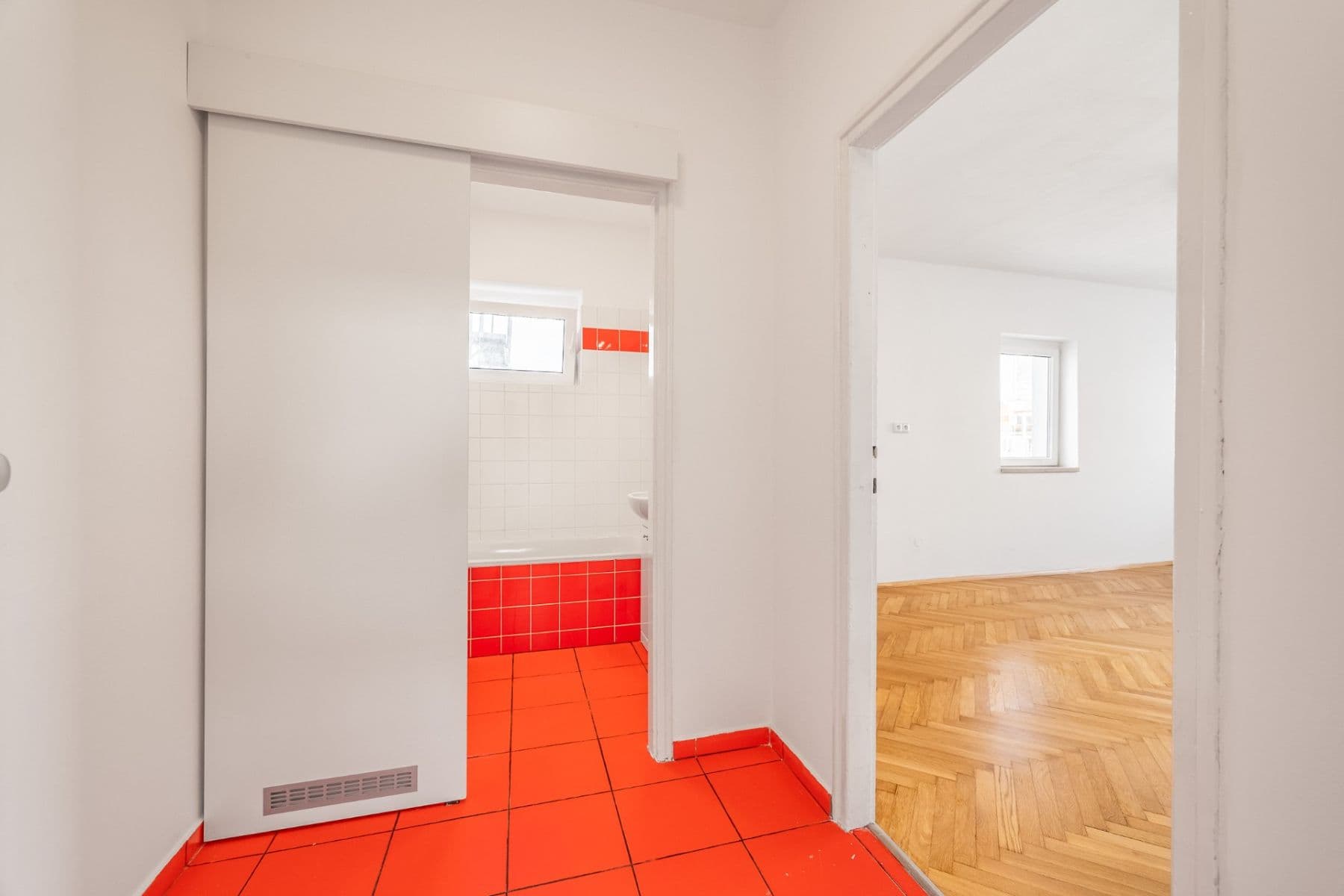 Predaj bytu 1-izbový 27 m², U Gymnázia, Praha, Praha Predaj bytu 1-izbový 27 m², U Gymnázia, Praha, Praha