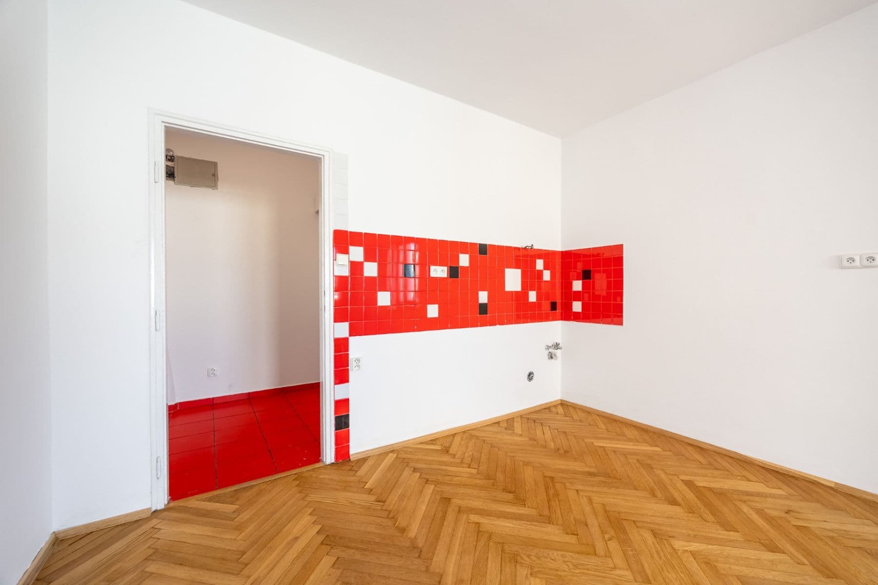 Predaj bytu 1-izbový 27 m², U Gymnázia, Praha, Praha Predaj bytu 1-izbový 27 m², U Gymnázia, Praha, Praha