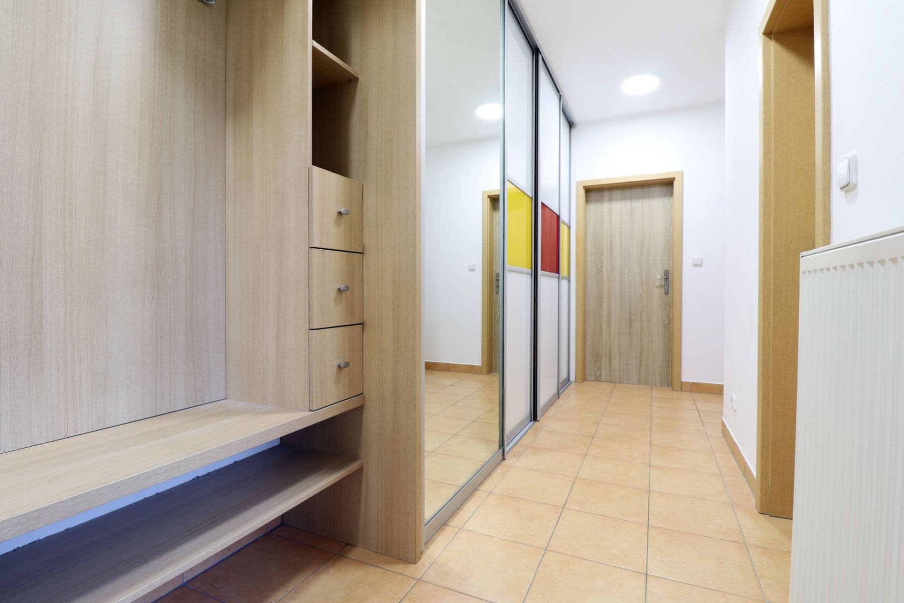 Prenájom bytu 2-izbový 56 m², V dolině, Praha, Praha Prenájom bytu 2-izbový 56 m², V dolině, Praha, Praha