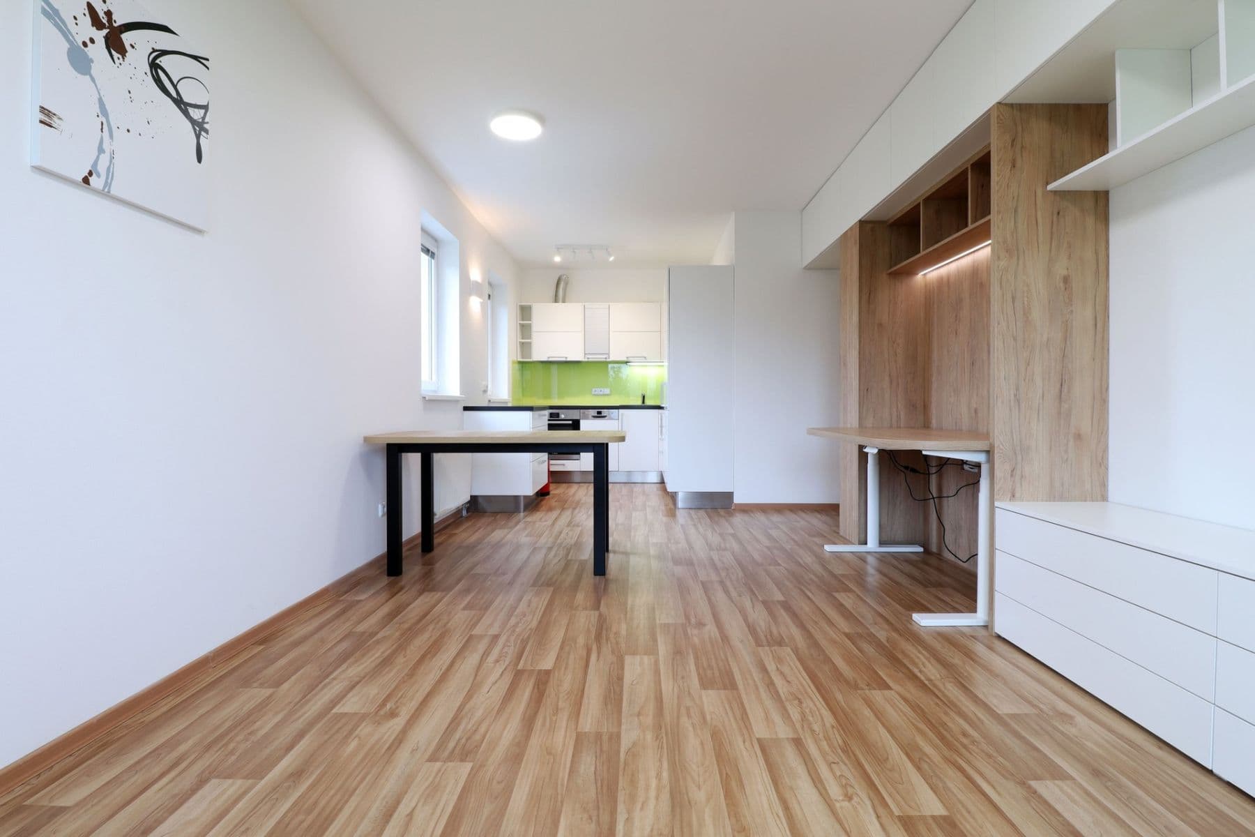 Prenájom bytu 2-izbový 56 m², V dolině, Praha, Praha Prenájom bytu 2-izbový 56 m², V dolině, Praha, Praha