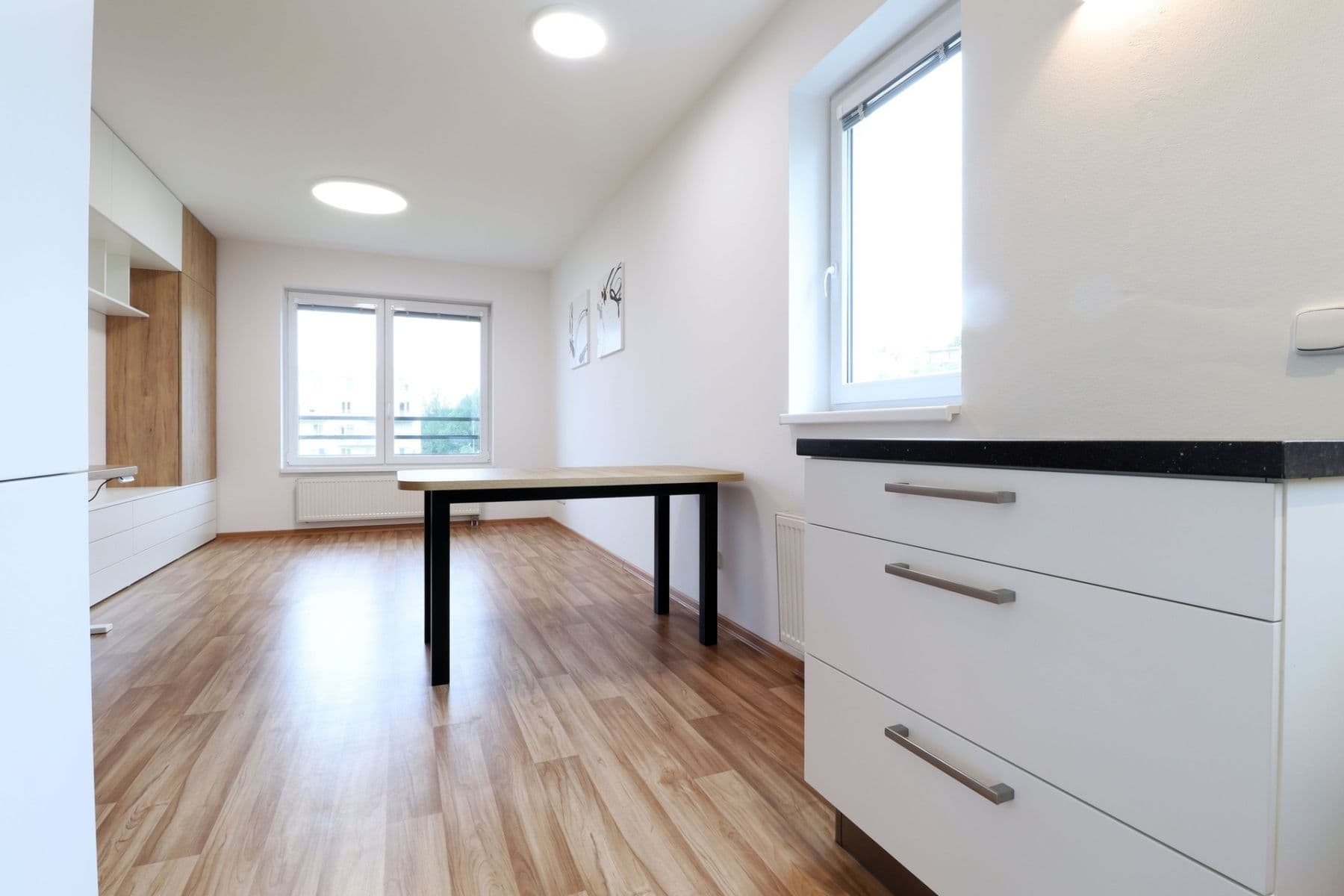 Prenájom bytu 2-izbový 56 m², V dolině, Praha, Praha Prenájom bytu 2-izbový 56 m², V dolině, Praha, Praha