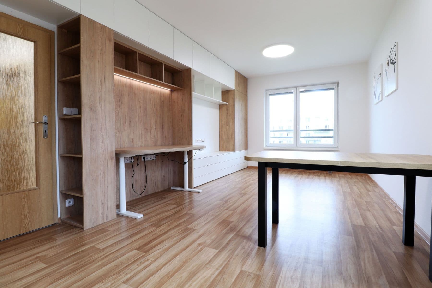 Prenájom bytu 2-izbový 56 m², V dolině, Praha, Praha Prenájom bytu 2-izbový 56 m², V dolině, Praha, Praha