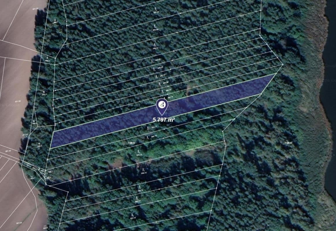 Predaj pozemku 21.003 m², Lužnice, Jihočeský kraj Predaj pozemku 21.003 m², Lužnice, Jihočeský kraj