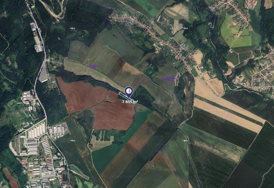 Predaj pozemku 7.855 m², Vyškov, Jihomoravský kraj Predaj pozemku 7.855 m², Vyškov, Jihomoravský kraj