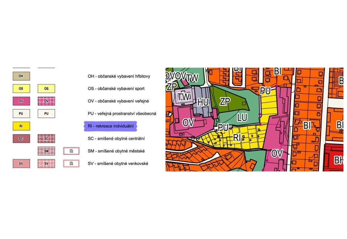 Predaj pozemku 1.669 m², Příbram, Středočeský kraj Predaj pozemku 1.669 m², Příbram, Středočeský kraj