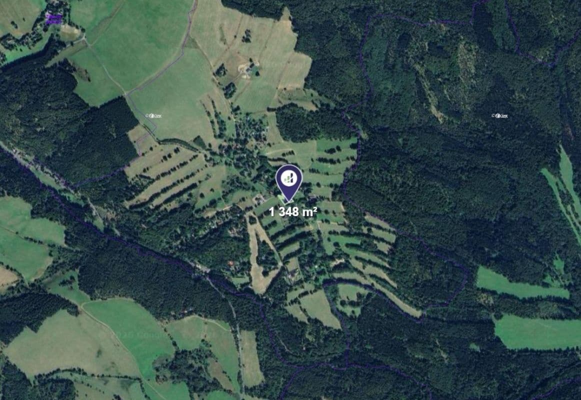 Predaj pozemku 1.348 m², Blatno, Ústecký kraj Predaj pozemku 1.348 m², Blatno, Ústecký kraj