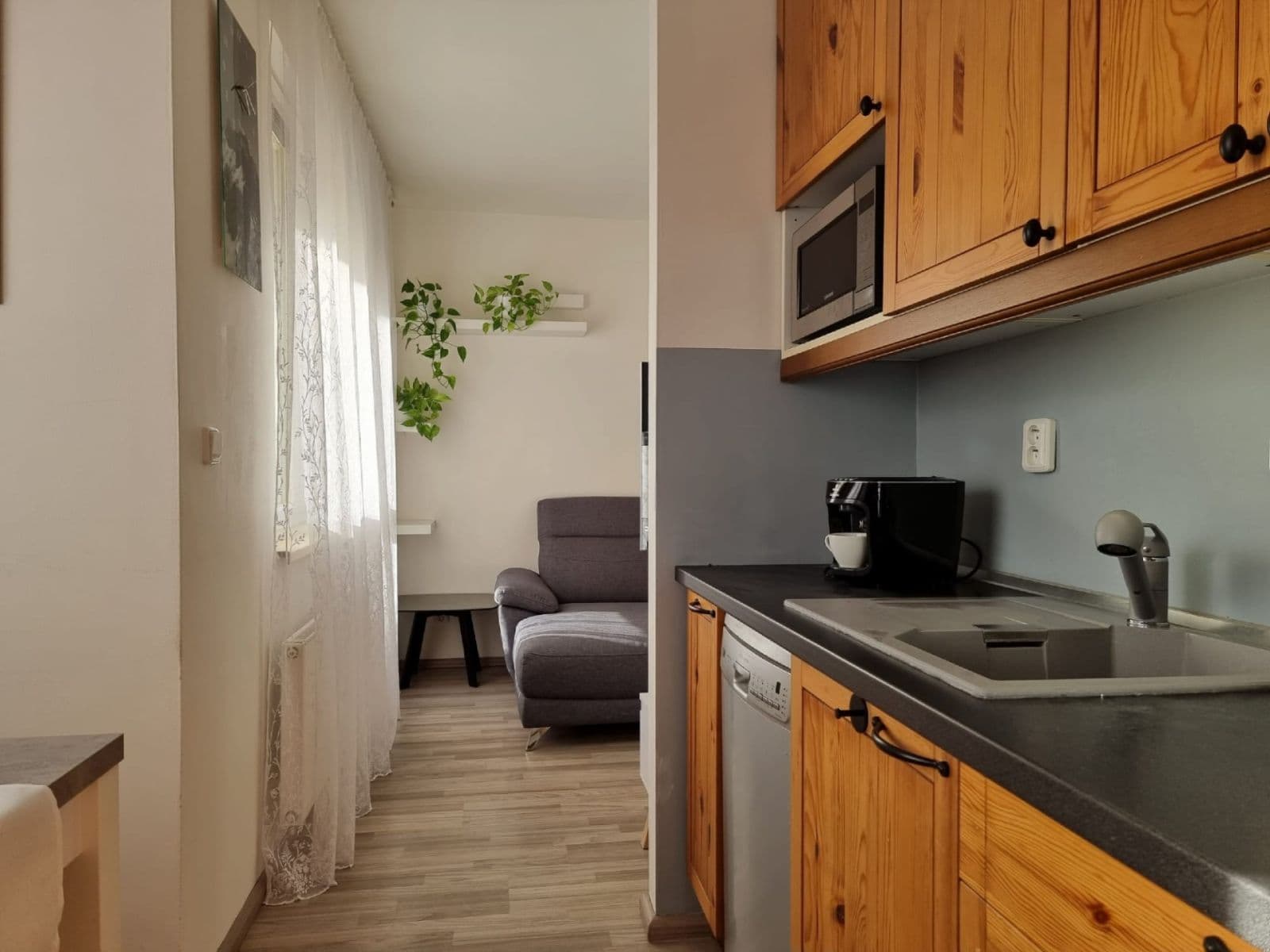 Prenájom bytu 2-izbový 52 m², V Honech, Klecany, Středočeský kraj Prenájom bytu 2-izbový 52 m², V Honech, Klecany, Středočeský kraj