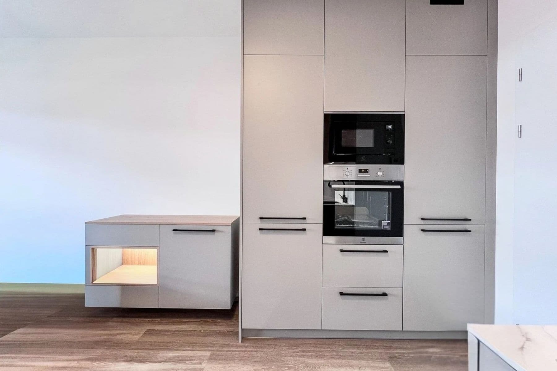 Prenájom bytu 1-izbový 35 m², Poděbradská, Praha, Praha Prenájom bytu 1-izbový 35 m², Poděbradská, Praha, Praha