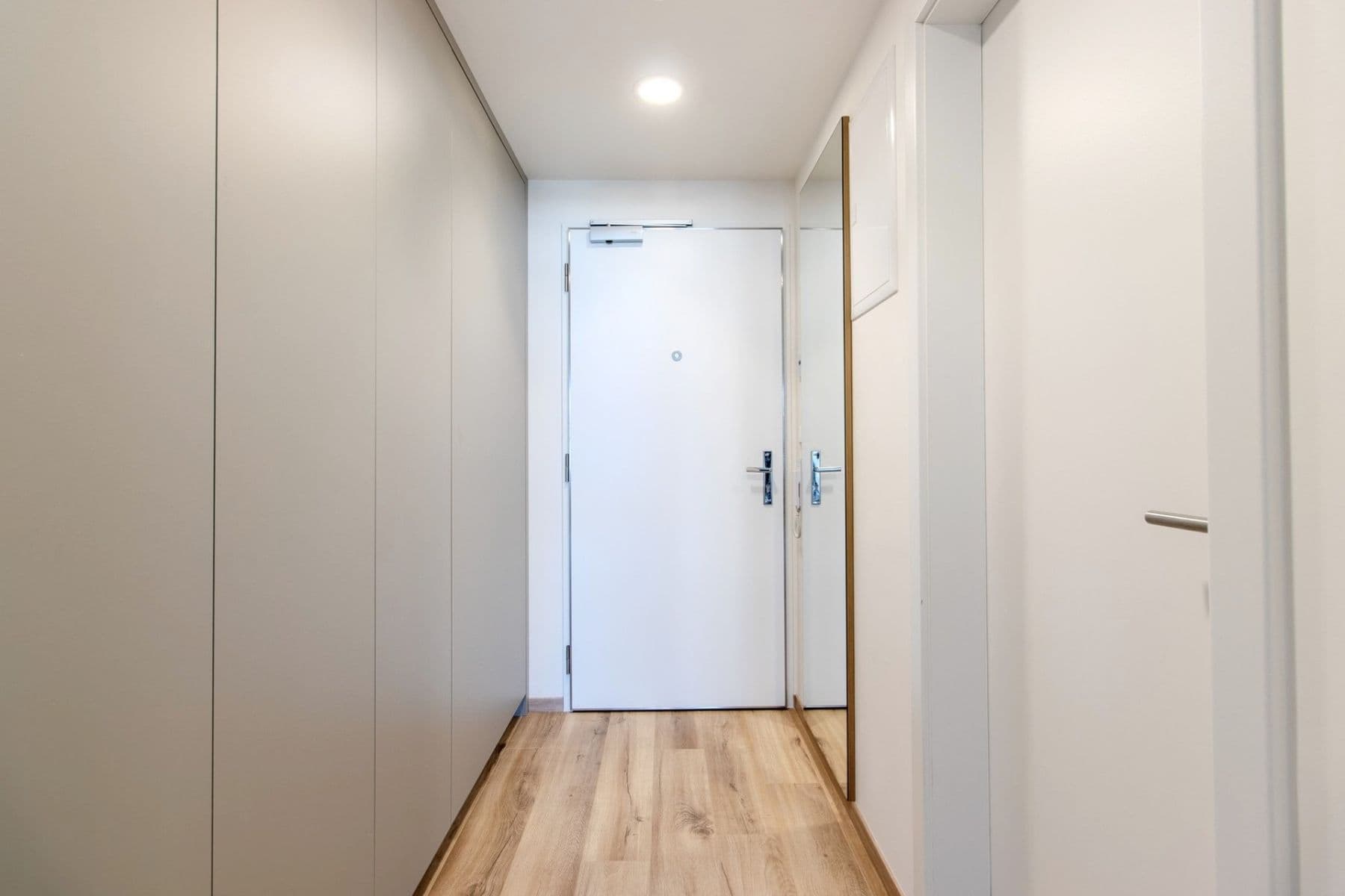 Prenájom bytu 1-izbový 35 m², Poděbradská, Praha, Praha Prenájom bytu 1-izbový 35 m², Poděbradská, Praha, Praha