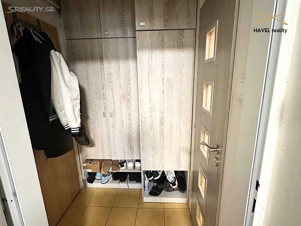 Prenájom bytu 1-izbový 23 m², Strančická, Praha, Praha Prenájom bytu 1-izbový 23 m², Strančická, Praha, Praha