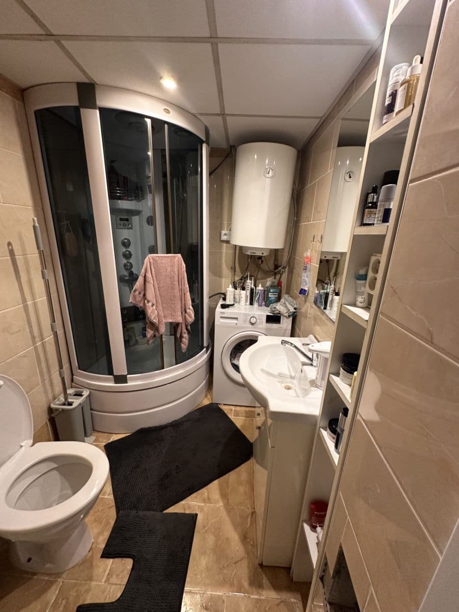 Prenájom bytu 1-izbový 23 m², Strančická, Praha, Praha Prenájom bytu 1-izbový 23 m², Strančická, Praha, Praha