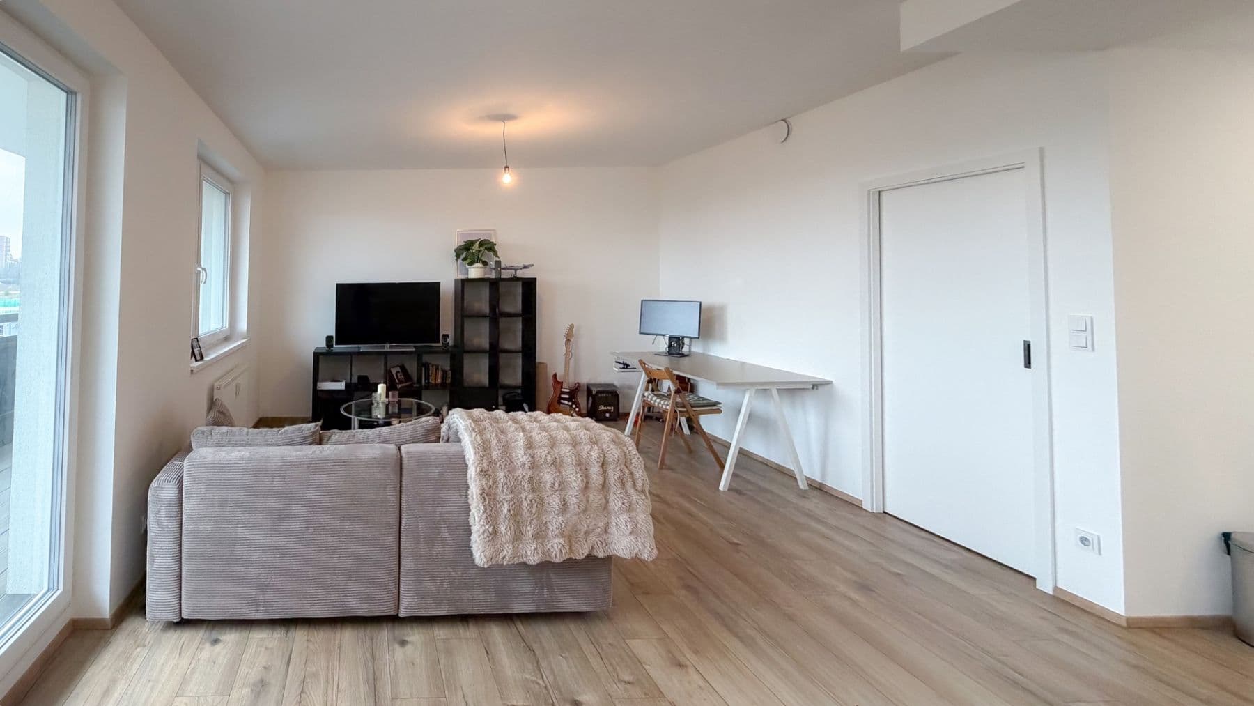 Predaj bytu 2-izbový 66 m², Psárská, Praha, Praha Predaj bytu 2-izbový 66 m², Psárská, Praha, Praha
