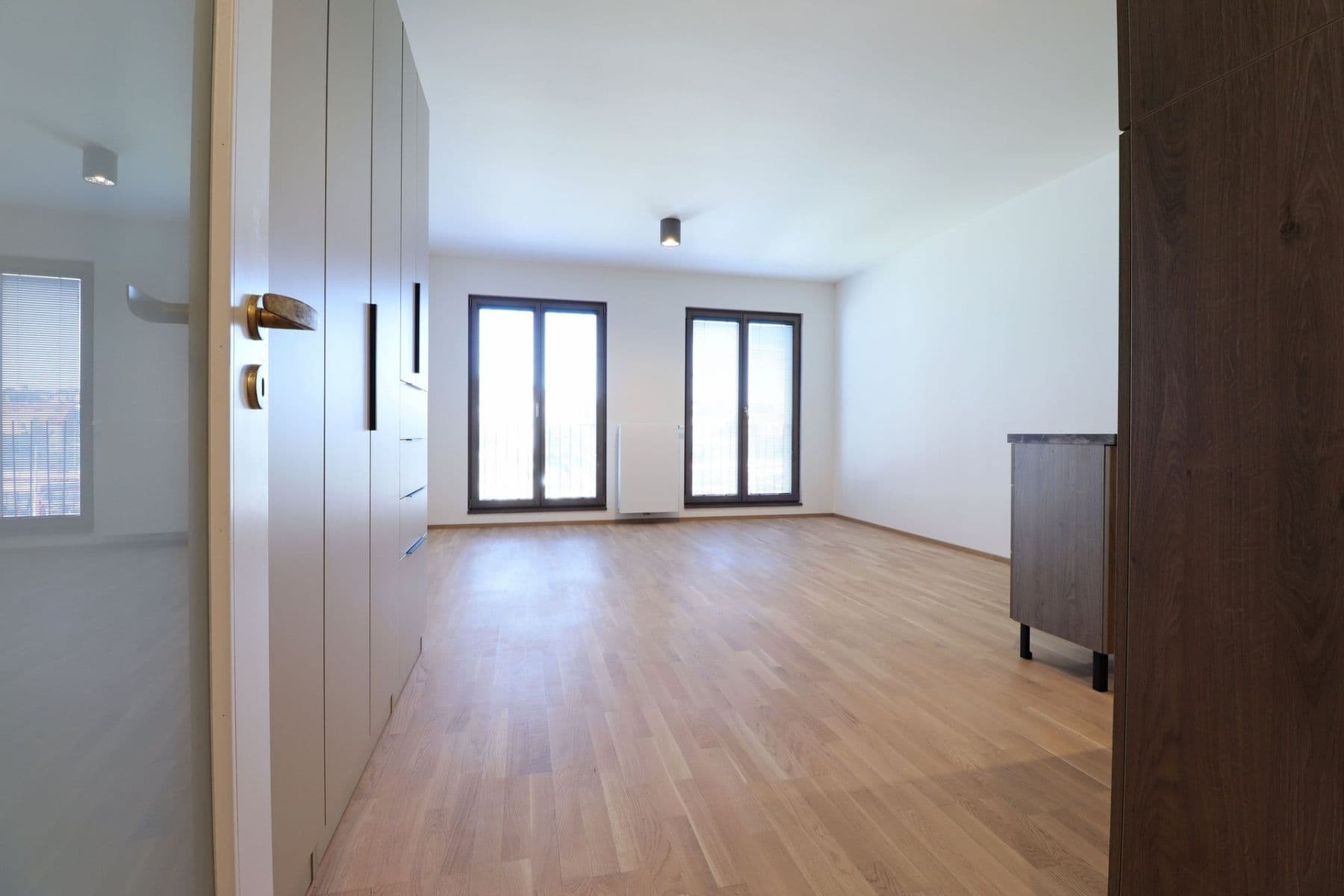 Prenájom bytu 1-izbový 36 m², Toyen, Praha, Praha Prenájom bytu 1-izbový 36 m², Toyen, Praha, Praha
