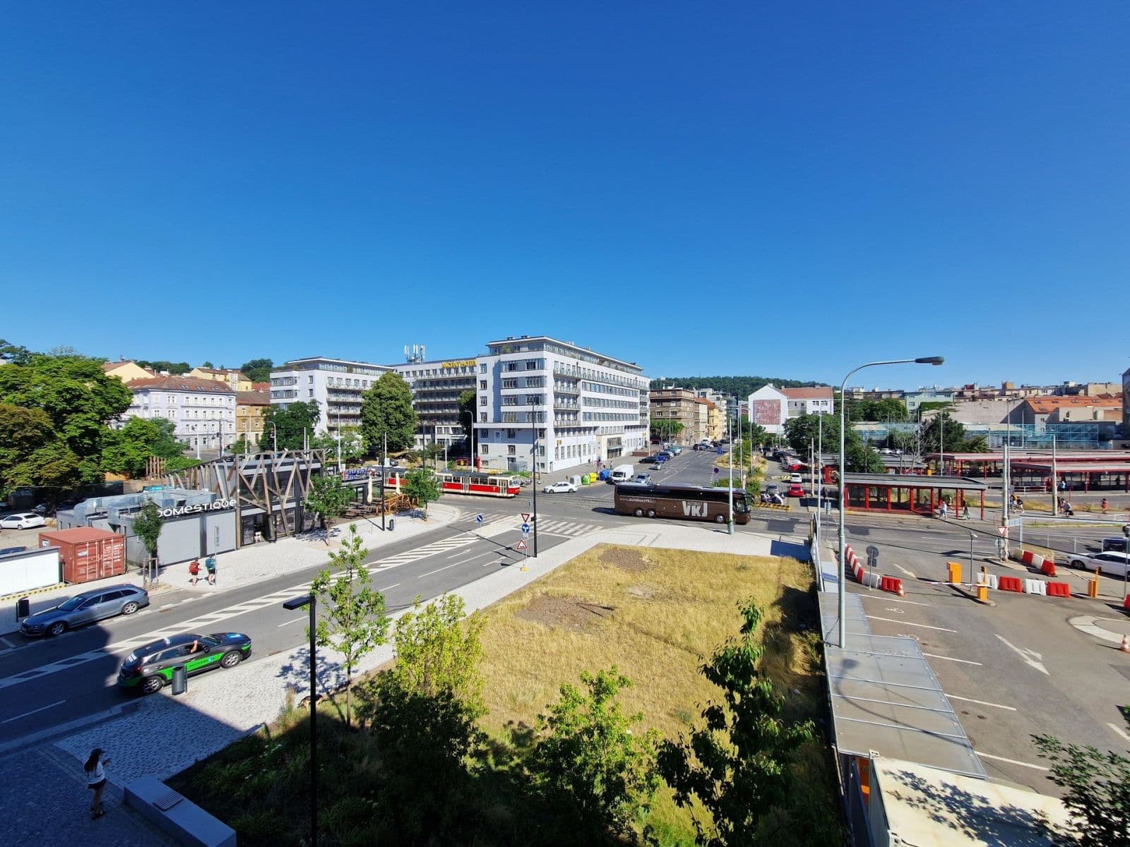 Prenájom bytu 1-izbový 36 m², Toyen, Praha, Praha Prenájom bytu 1-izbový 36 m², Toyen, Praha, Praha