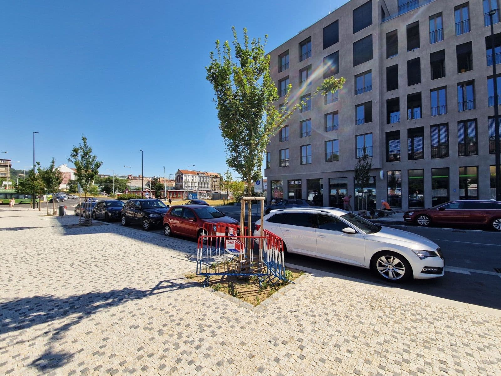 Prenájom bytu 1-izbový 36 m², Toyen, Praha, Praha Prenájom bytu 1-izbový 36 m², Toyen, Praha, Praha